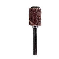 vendita online Dremel 2 cilindri abrasione 430 grana 60 da 6,4 mm. Accessori Dremel levigatura Dremel
