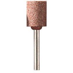 vendita online Dremel 3 molettine cilindriche 932 da 9,5 mm. Accessori Dremel per smerigliatura e affilatura Dremel