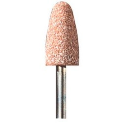 vendita online Dremel 3 molettine cilindriche 952 da 9,5 mm. Accessori Dremel per smerigliatura e affilatura Dremel