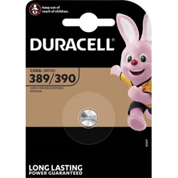 vendita online Batterie duracell 389/390 a bottone - 1,5 v Batterie e Pile Duracell
