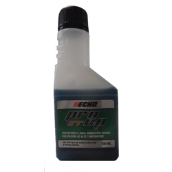 vendita online Olio miscela 2 tempi jasofd 100 ml. Ricambi e accessori per elettroutensili da giardino Macchinari Echo