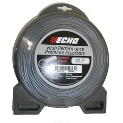 vendita online Filo decespugliatore tondo diam.3,0 da 56 mt. Ricambi e accessori per elettroutensili da giardino Macchinari Echo