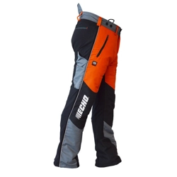 vendita online Pantalone antitaglio classe 1 echo Bermuda e pantaloni da lavoro Macchinari Echo
