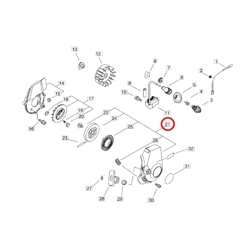 vendita online Avviamento completo per soffiatore pb251 Ricambi e accessori per elettroutensili da giardino Macchinari Echo
