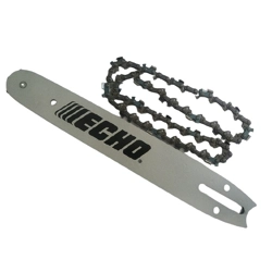 vendita online Kit lama + catena echo Ricambi e accessori per elettroutensili da giardino Macchinari Echo
