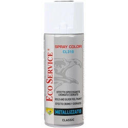 vendita online Colore spray specchiante 400 ml. Vernici - Spray tecnici Eco Service