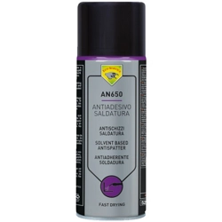 vendita online Antiadesivo saldatura an650 400 ml. Spray tecnici Eco Service