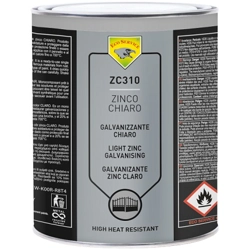 vendita online Zinco chiaro zc310 1 kg Spray tecnici Eco Service