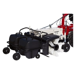 vendita online Spazzola frontale da 88 cm. per multifunzione p70 evo Motozappe, motocoltivatori, motocarriole Eurosystems