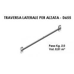 vendita online Traversa laterale per trabattello doge 65 Accessori e ricambi per scale e ponteggi Facal
