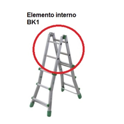 vendita online Modulo interno per scale eurobriko16 Accessori e ricambi per scale e ponteggi Facal