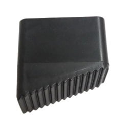 vendita online Piede inclinato per scala eurodomus 40x20 mm. Accessori e ricambi per scale e ponteggi Facal