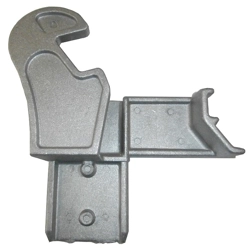 vendita online Cerniera fusione destra per scala super prima rif. fu-012 Accessori e ricambi per scale e ponteggi Facal