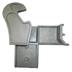 vendita online Cerniera fusione destra per scala super prima rif. fu-017 Accessori e ricambi per scale e ponteggi Facal