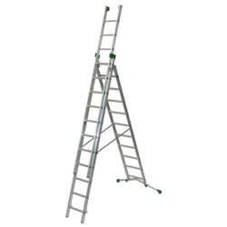 vendita online Scala allungabile 3 rampe 8,10 m. modello super prima Scale allungabili e trasformabili Facal