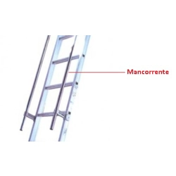 vendita online Mancorrente diam.25 mm. per scale s15/1 e s15/2 Accessori e ricambi per scale e ponteggi Facal