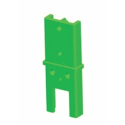 vendita online Innesto in acciaio plastificato per security system - (rif. facal pl-300) Accessori e ricambi per scale e ponteggi Facal