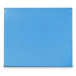 vendita online Pannello fissaggio a parete mm.2000x850h - blu ral5012 Pannelli e Ganci Fami