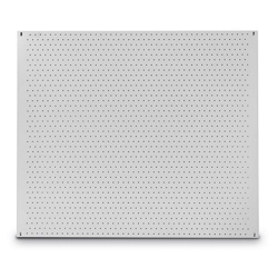 vendita online Pannello fissaggio a parete mm.2000x850h - grigio ral7035 Pannelli e Ganci Fami