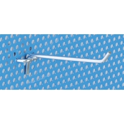 vendita online Gancio lunghezza 110 mm. per pannello conf.25 pezzi Pannelli e Ganci Fami