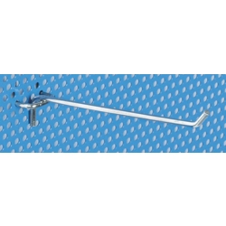 vendita online Gancio lunghezza 150 mm. per pannello conf.25 pezzi Pannelli e Ganci Fami