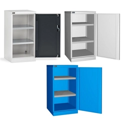 vendita online Armadio perfom con porte battenti mm.512x555x1000h (rif.1100) Armadi Metallici Fami