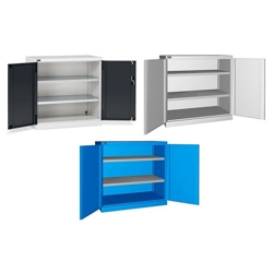 vendita online Armadio perfom con porte battenti mm.1023x555x1000h (rif.1200) Armadi Metallici Fami