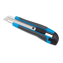vendita online Cutter 18 mm. con guidalama in acciaio art.0617 Cutter Fervi
