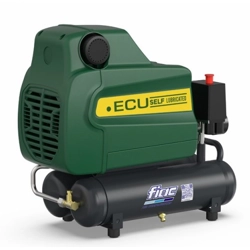 vendita online Compressore portatile monofase a secco ecu 2,0 hp xss258 Compressori Fiac