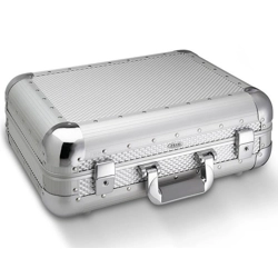 vendita online Valigia per strumenti delicati arco 495x380x170 mm. con gommapiuma Valigie e Trolley Porta Attrezzi Fram