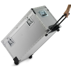 vendita online Baule trolley fram flight-cases 740x360x340 mm. Valigie e Trolley Porta Attrezzi Fram