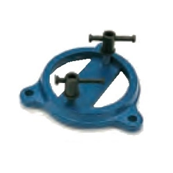 vendita online Base girevole per morsa ma/4 mondial m/93 e m/93g Accessori morse e morsetti Fza Morsificio Italiano