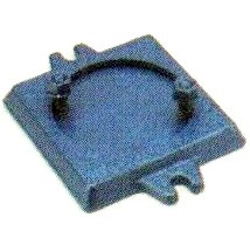 vendita online Base girevole per morsa eurostahl n/144 Accessori morse e morsetti Fza Morsificio Italiano