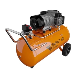 vendita online Compressore da 100 lt. c330/100 Compressori Gentilin