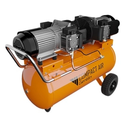 vendita online Compressore da 100 lt. c660/100 Compressori Gentilin
