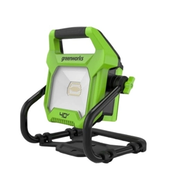 vendita online Faro led 40 v 2000 lumen Lampade - Torce - Accessori Greenworks