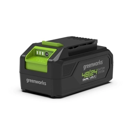 vendita online Batteria da 48/24v 2/4ah Ricambi e accessori per elettroutensili da giardino Greenworks