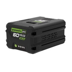 vendita online Batteria da 60v 3ah Caricabatterie e batterie Greenworks