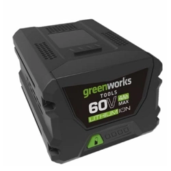 vendita online Batteria da 60v 4ah Ricambi e accessori per elettroutensili da giardino Greenworks