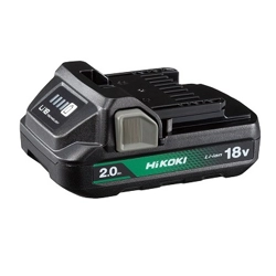 vendita online Batteria 18v 2.0ah bsl1820m Batterie e Pile Hikoki
