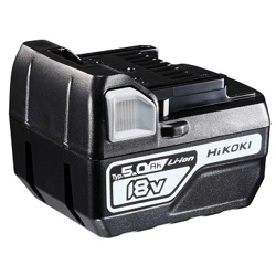vendita online Batteria 18v 5.0 ah bsl1850c Batterie e Pile Hikoki
