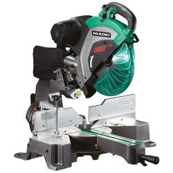 vendita online Troncatrice radiale per legno ø 305 mm. c12rsh2 Troncatrici e seghe per legno e edilizia Hikoki