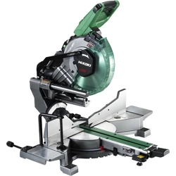 vendita online Troncatrice radiale 36v multi volt c3610dra solo corpo macchina Troncatrici e seghe per legno e edilizia Hikoki