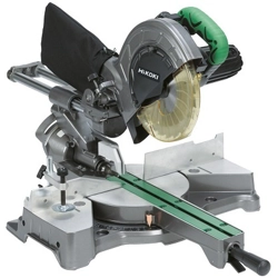 vendita online Troncatrice radiale ø 216 mm c8fse Troncatrici e seghe per legno e edilizia Hikoki
