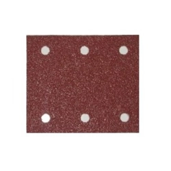 vendita online Carta abrasiva 114x140 mm. grana 120 Abrasivi Hikoki