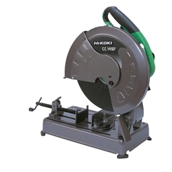 vendita online Troncatrice veloce  ø 355 mm. 2000w cc14sf Troncatrici e seghe per legno e edilizia Hikoki