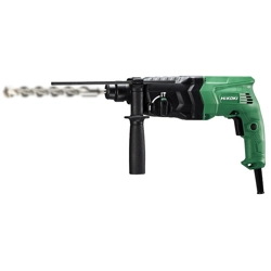 vendita online Martello tassellatore 24 mm. 730w dh24pg2 Martelli tassellatori Hikoki