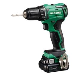 vendita online Trapano avvitatore 12v 4ah peak ds12dd Avvitatori a impulsi Hikoki