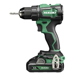 vendita online Trapano avvitatore rotativo 18v 4ah ds18de Trapani a batteria Hikoki