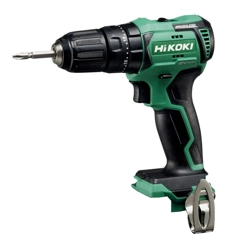 vendita online Trapano avvitatore con percussione 12v peak dv12ddw4 solo corpo macchina Trapani a percussione Hikoki